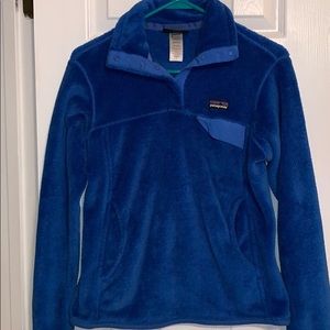 Patagonia pullover size S